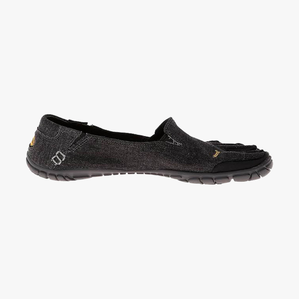 Vibram Mujer CVT Hemp Negro