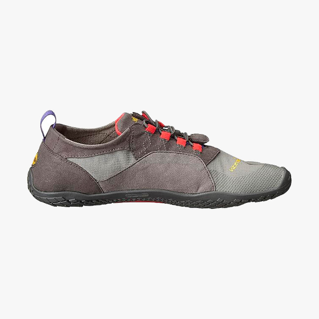 Vibram Mujer Fivefingers Trek Gris