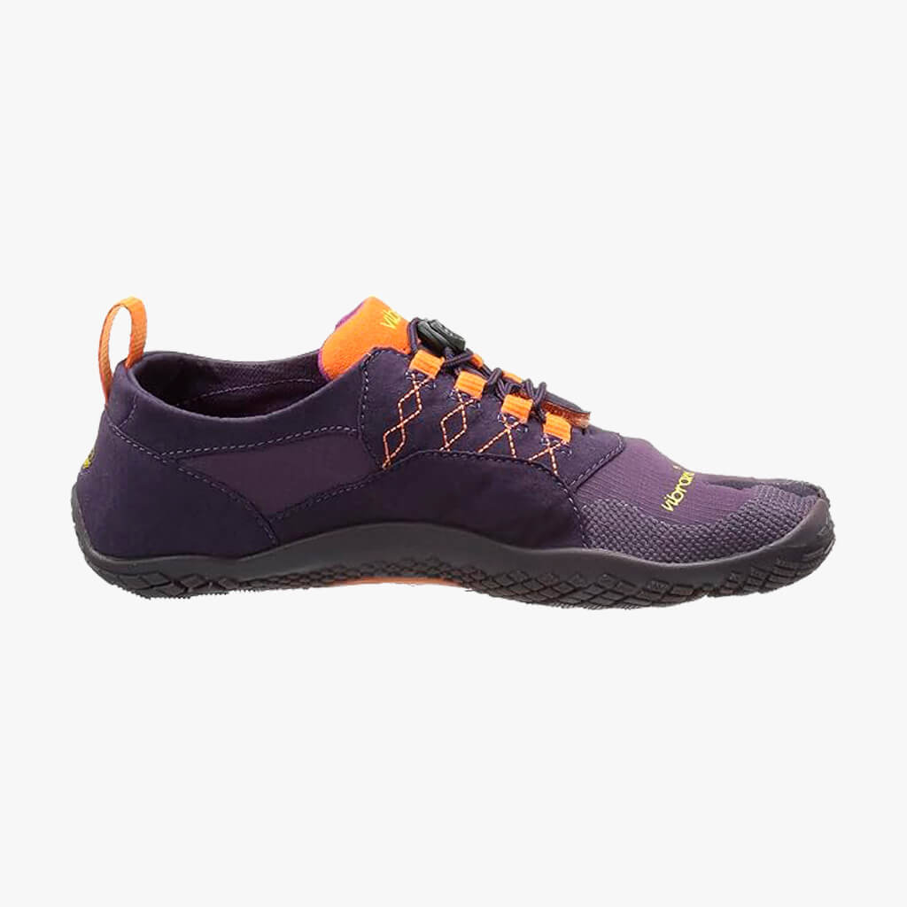 Vibram Mujer Fivefingers Trek Morado