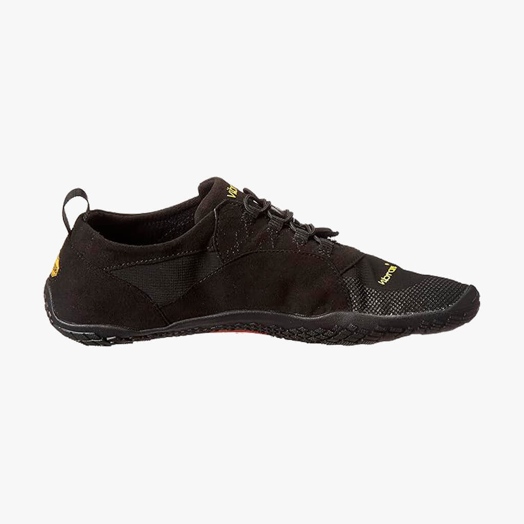 Vibram Mujer Fivefingers Trek Negro