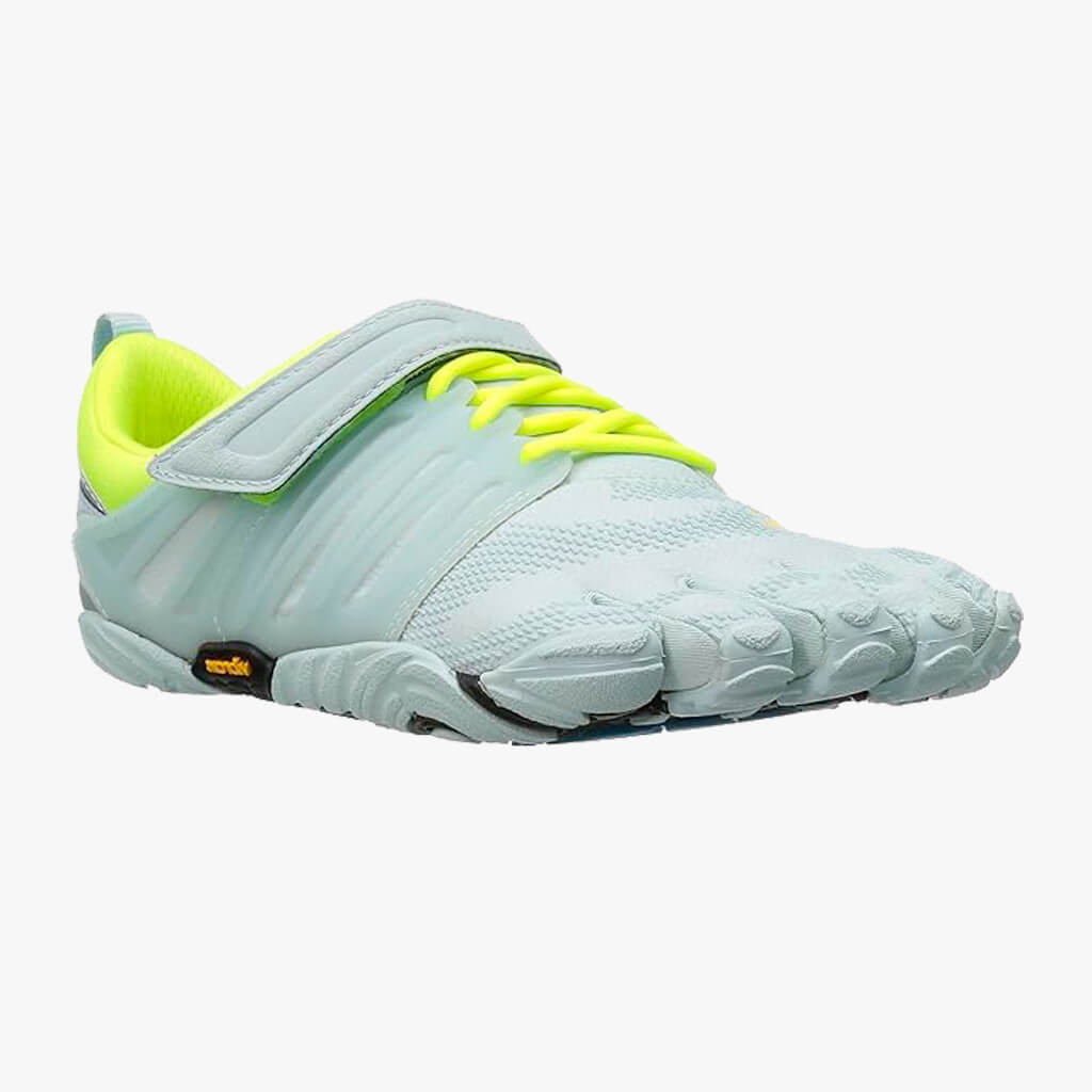 Vibram Mujer Pale Blue Yellow VTrain