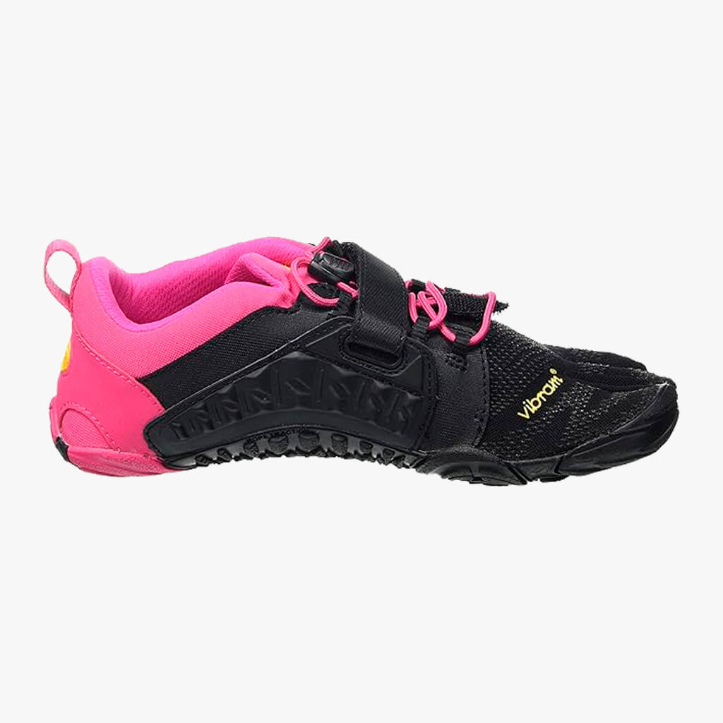 Vibram Mujer VTrain2 Black Pink