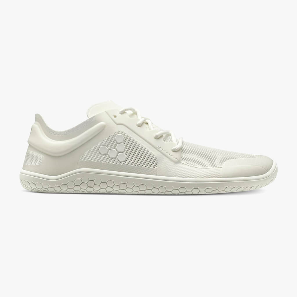 Vivobarefoot Mujer Primus Lite III Blanco