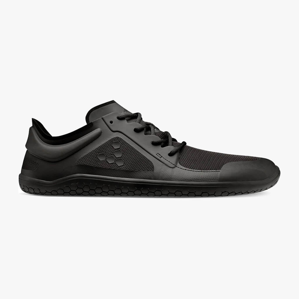 Vivobarefoot Mujer Primus Lite III Obsidiana