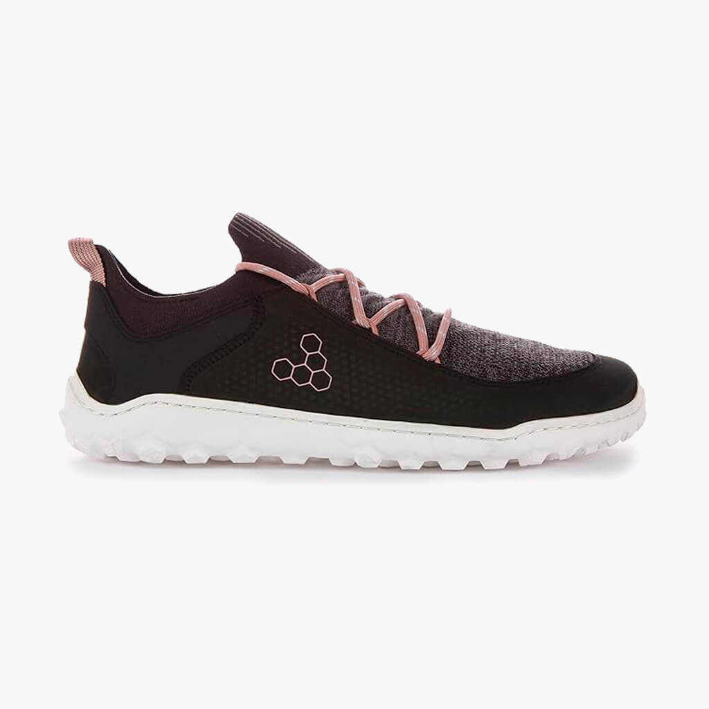 Vivobarefoot Mujer Tracker Decon Low FG2 Rosa