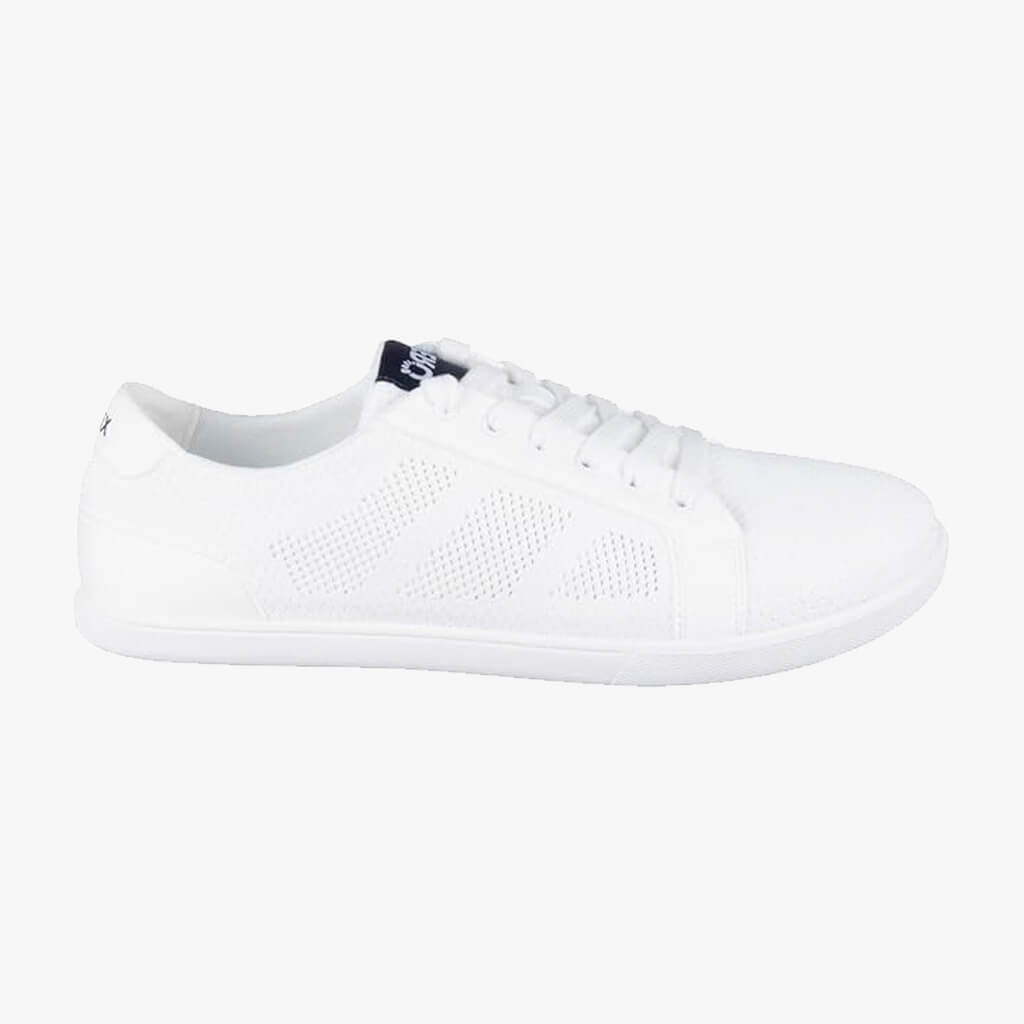 Xero Shoes Hombre Dillon Classic Casual Blanco