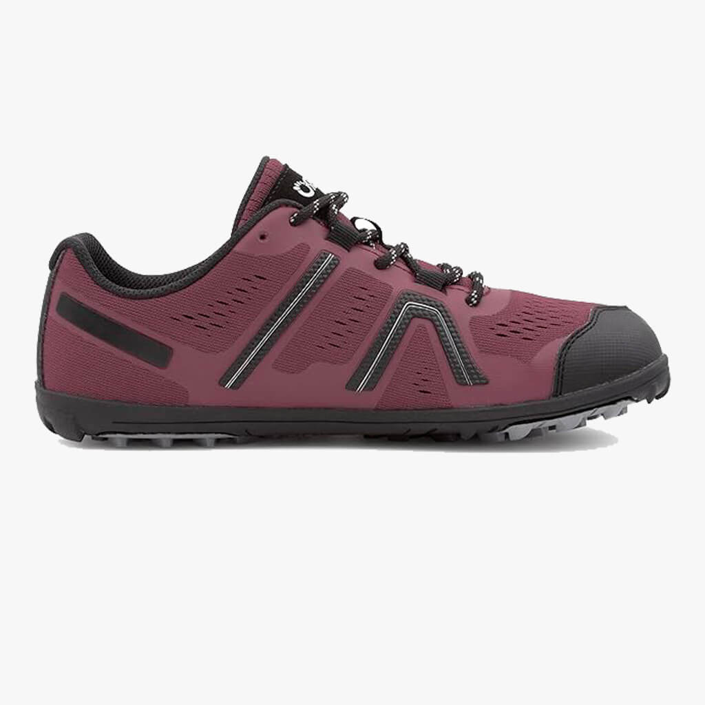 Xero Shoes Hombre Mesa Trail Rosa Fangosa