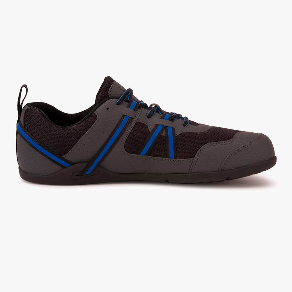 Xero Shoes Hombre Prio Cross Asfalto Azul