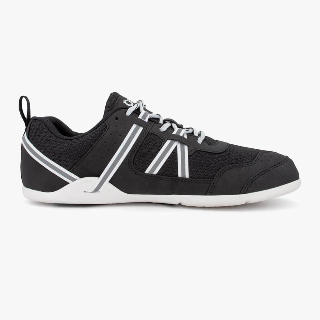 Xero Shoes Hombre Prio Cross Negro Blanco