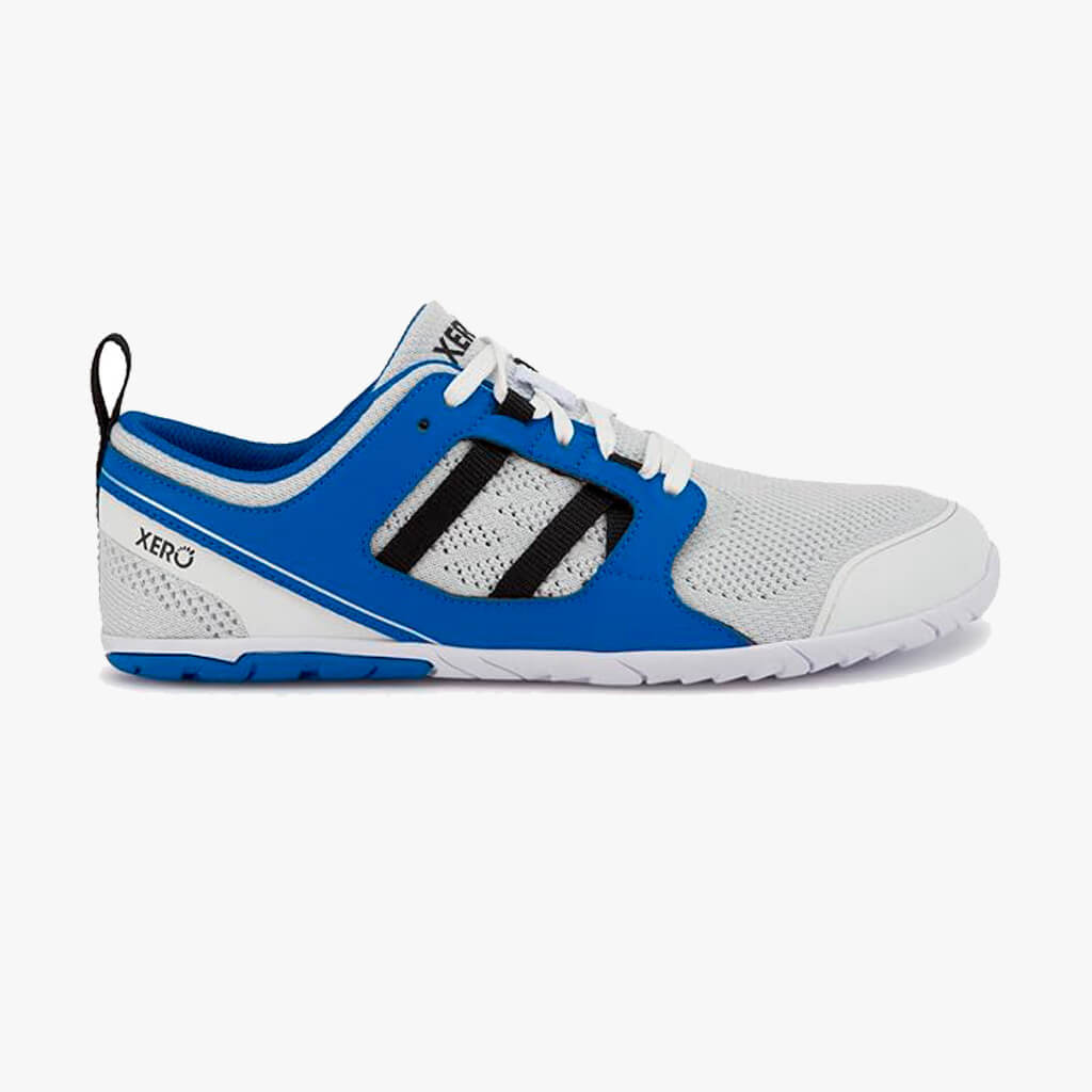 Xero Shoes Hombre Zelen Zero Drop Blanco Azul