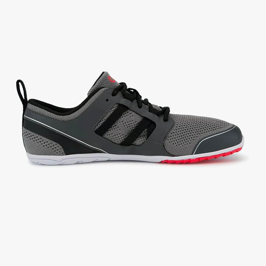 Xero Shoes Hombre Zelen Zero Drop Gris