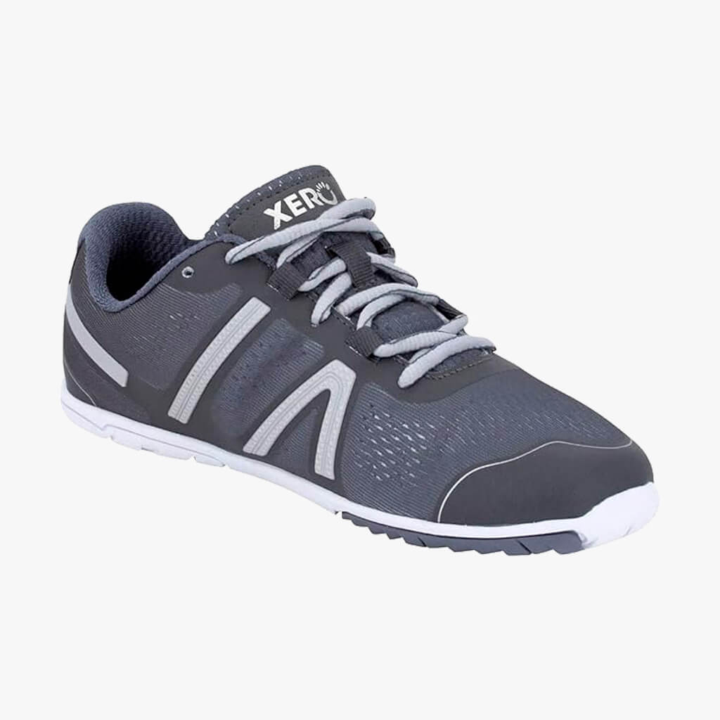 Xero Shoes Mujer Tenis Gris Acero