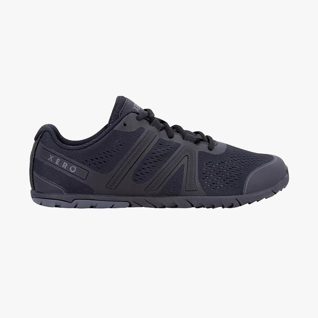 Xero Shoes Mujer Tenis Negro