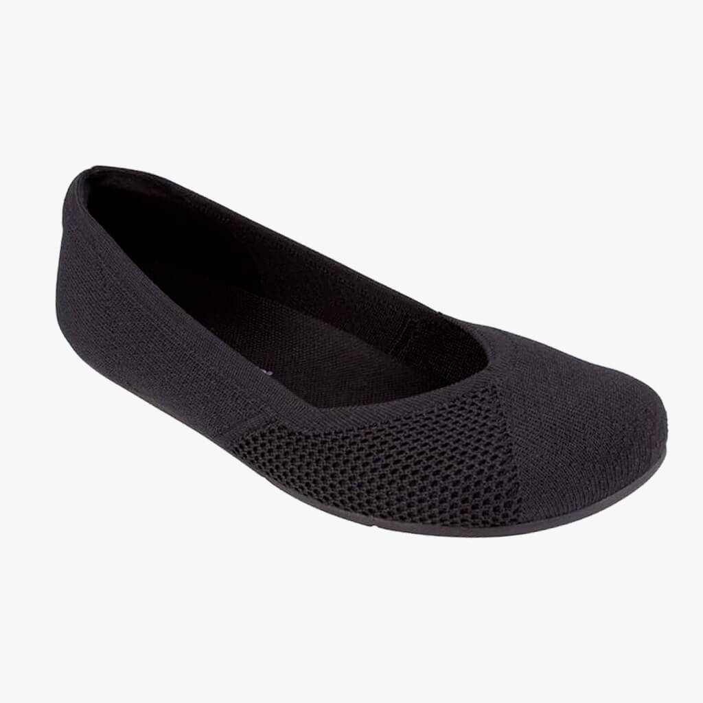 Xero Shoes Mujer Flats Phoenix Negro