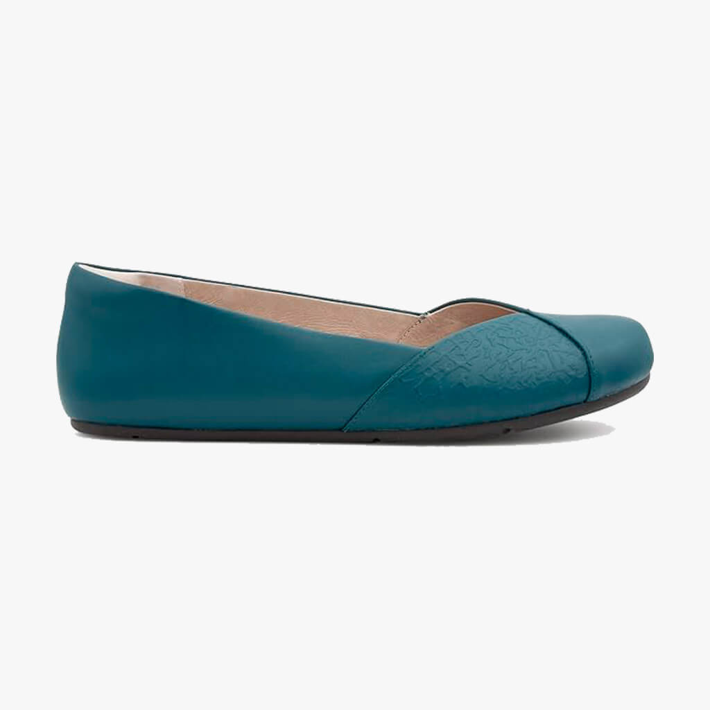 Xero Shoes Mujer Flats Phoenix Verde