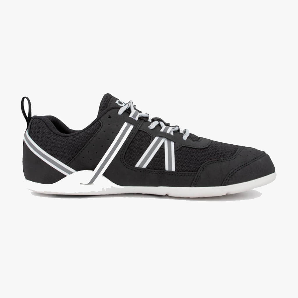 Xero Shoes Mujer Prio Cross Negro Blanco