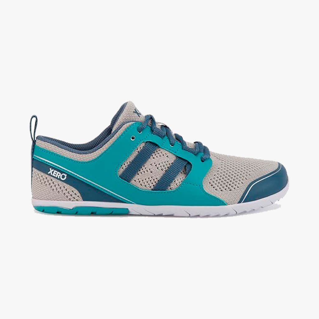 Xero Shoes Mujer Zelen Zero Drop Azul