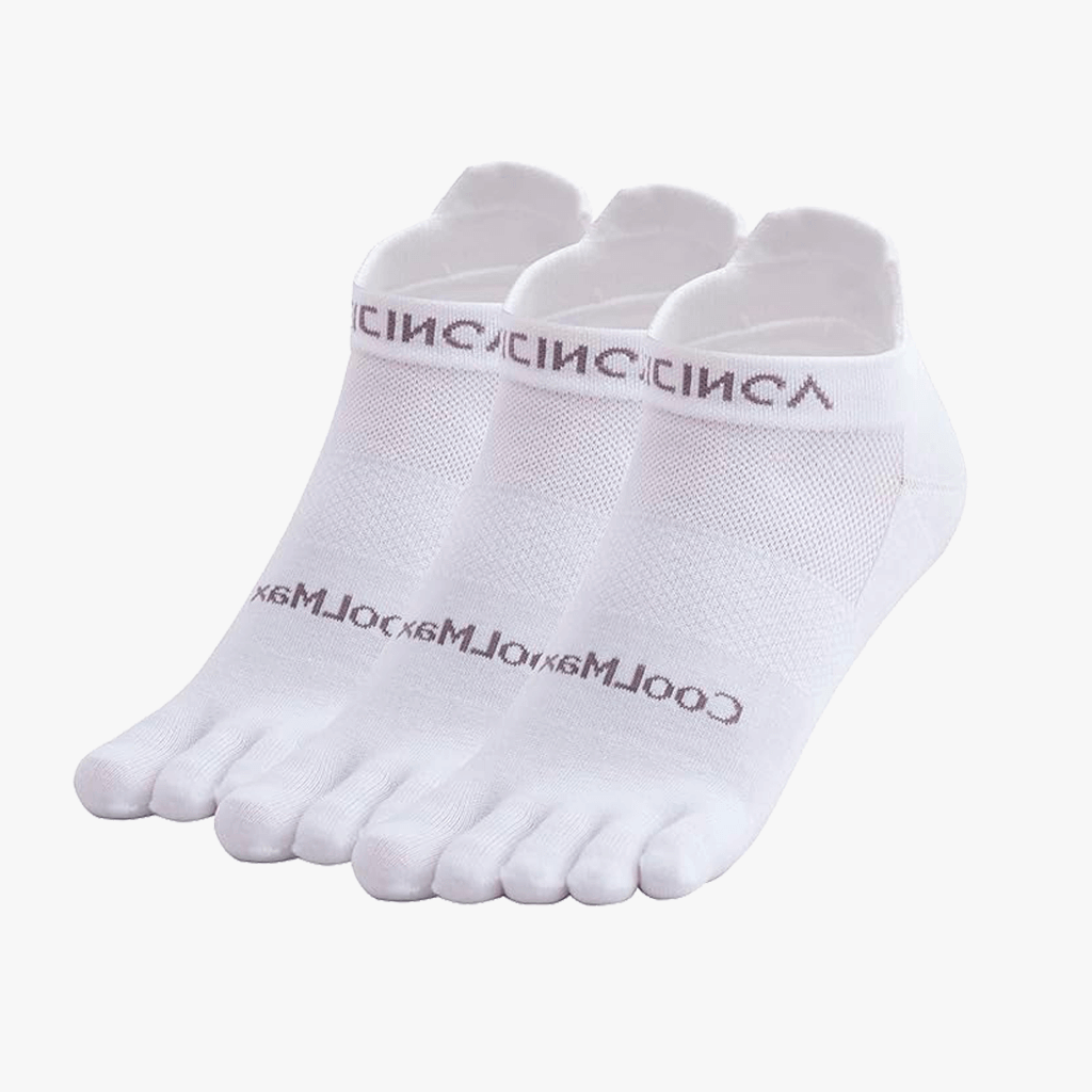 Calcetines Orrin Sports Blanco