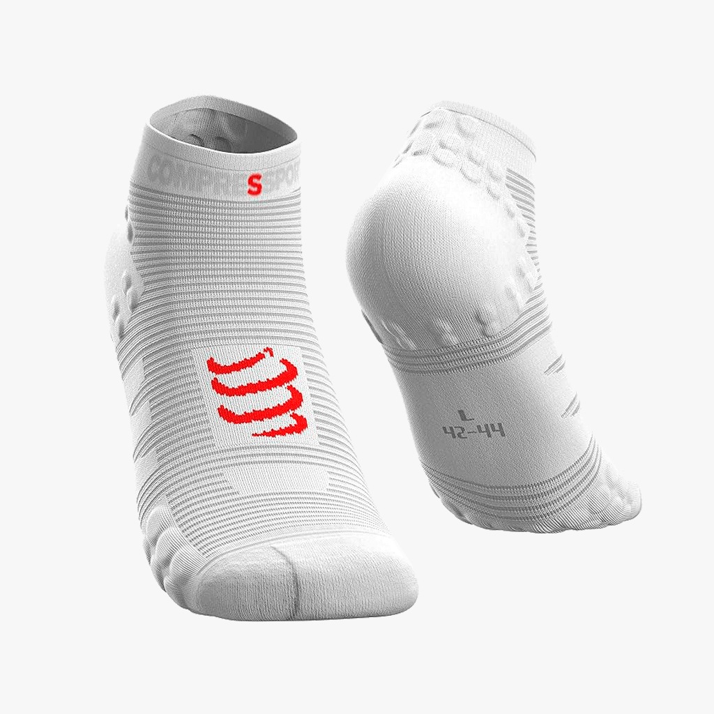 Calcetines Compressport Blanco