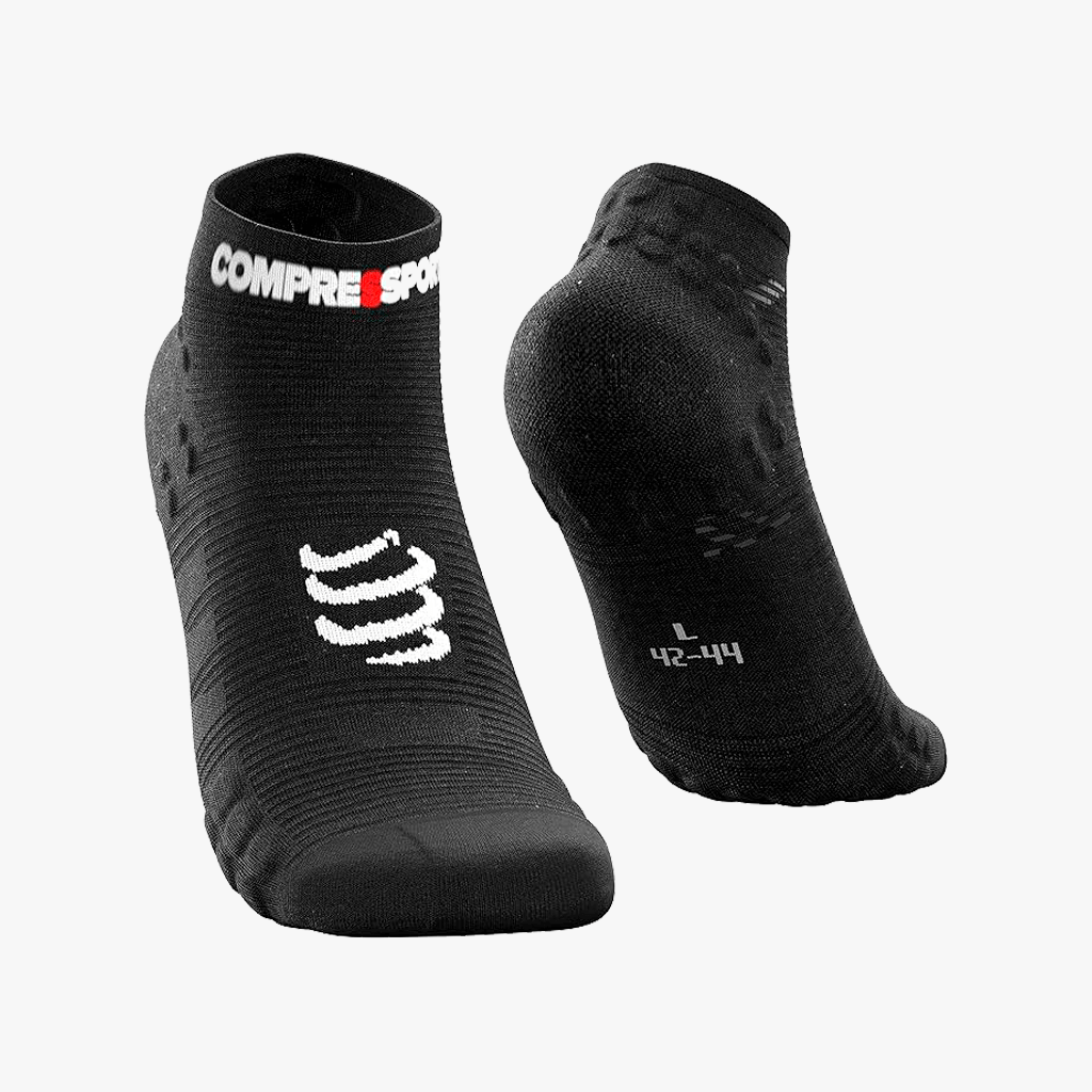 Calcetines Compressport Negro